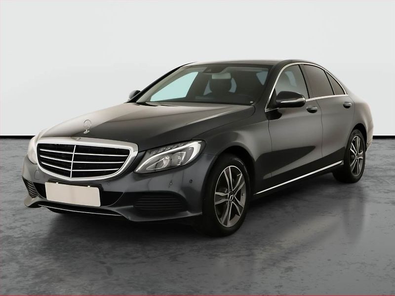 Mercedes-Benz Třídy C (2014) C 220 BlueTEC, Automat, Kůže - fotka 2 z 21