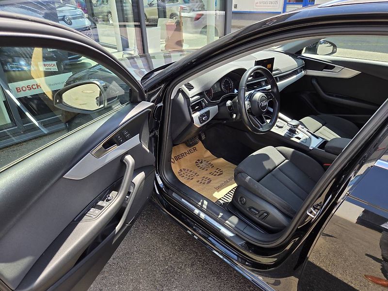 Audi A4 2.0 TDI DSG - fotka 8 z 37