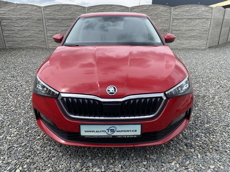 Škoda Scala 1.0i G-TEC STYLE CZ DPH LED 1A - fotka 6 z 156