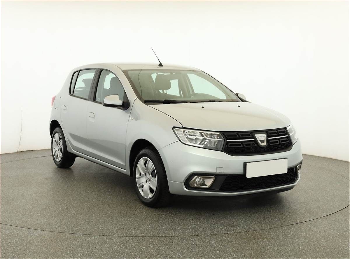 Dacia Sandero 1.0 TCe, Park. senzory