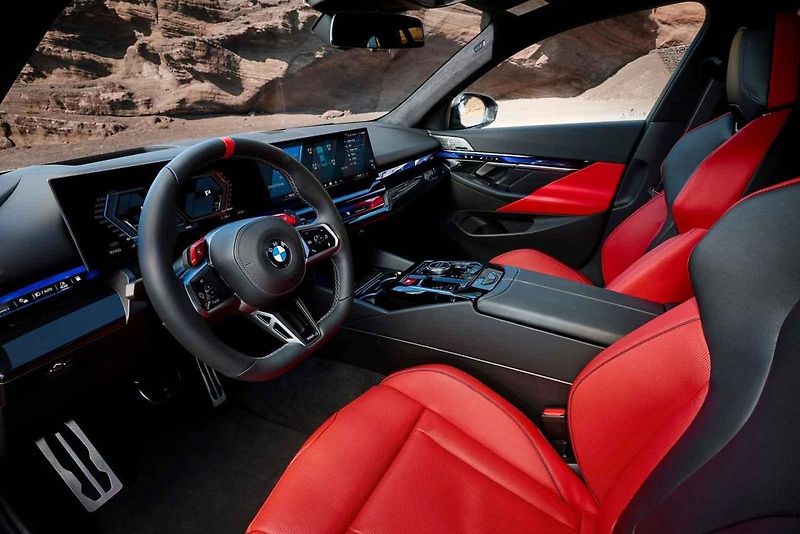 BMW M5 Touring