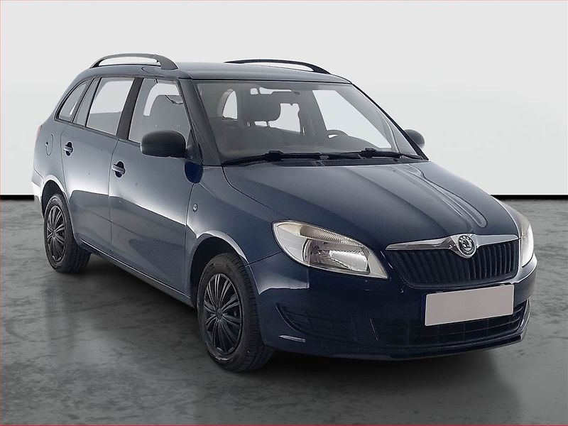 Škoda Fabia (2011) 1.2, po STK, jezdí výborně - fotografie inzerátu