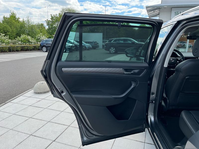 Škoda Kodiaq Style 2.0 TDI 147 kW DSG 4x4 7 - fotka 21 z 30