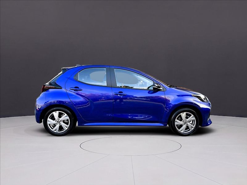 Mazda 2 Hybrid (2026) 1,5 116PS AT EXCLUSIVE-LINE - fotka 6 z 13