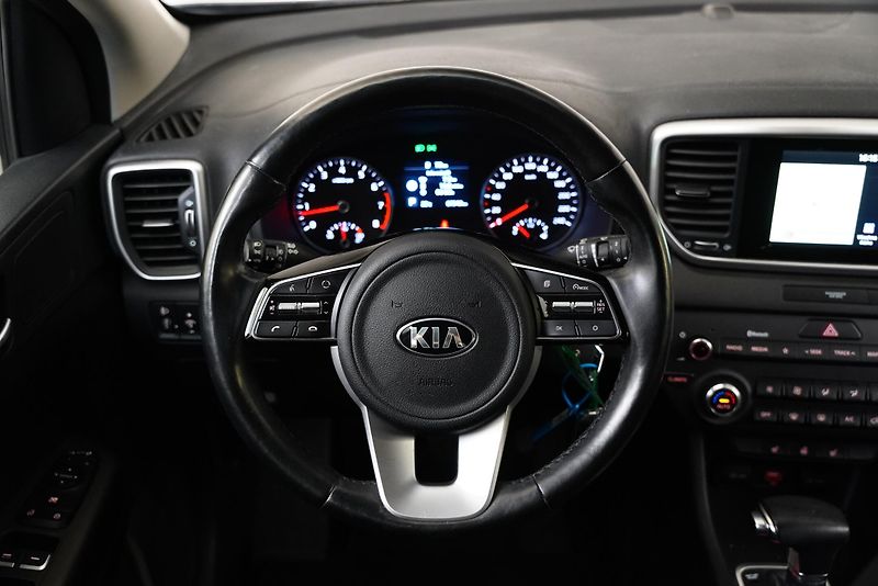 Kia Sportage - fotka 16 z 23