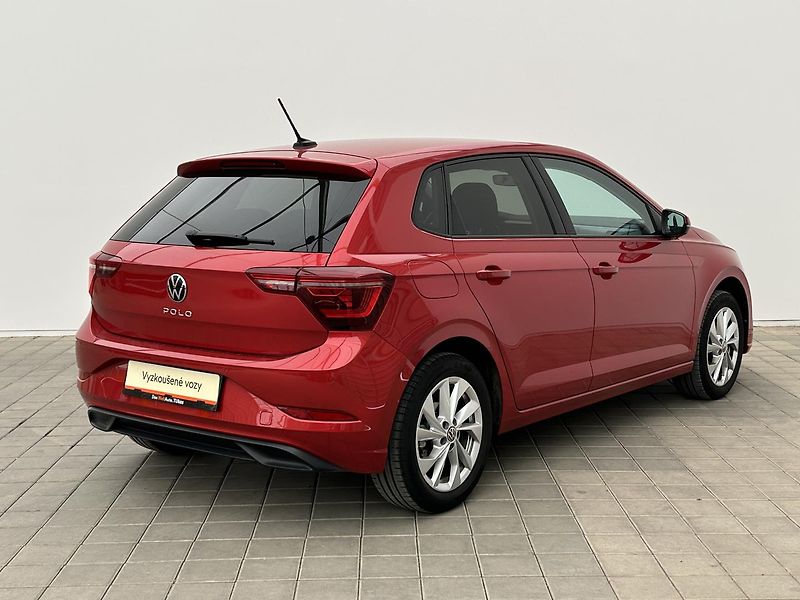 Volkswagen Polo 1.0 TSI Style - fotka 2 z 27