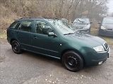 Škoda Fabia 1,4 i automat - náhled 14