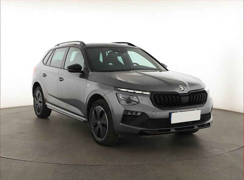 Škoda Kamiq (2025) 1.5 TSI, MONTE CARLO, AUTOMAT - fotografie inzerátu