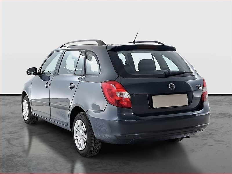 Škoda Fabia (2010) 1.4 16V - fotka 4 z 14
