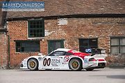 Porsche 993 GT1.