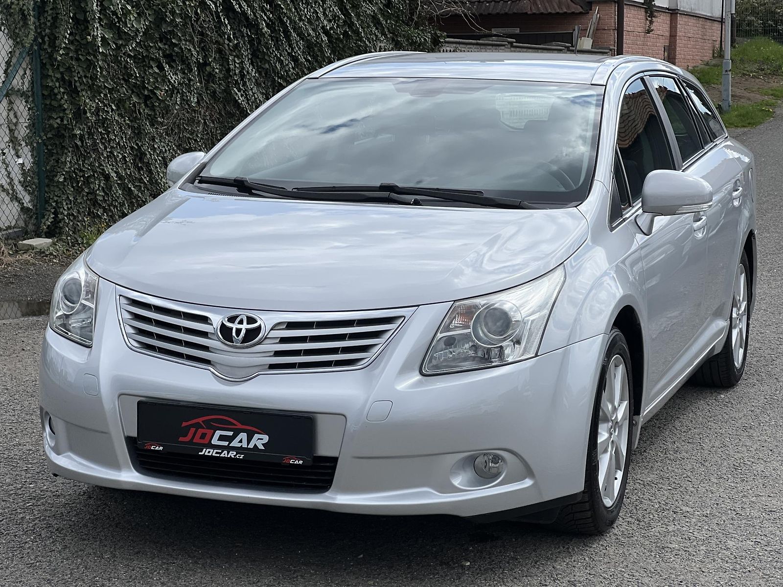 Toyota Avensis SOL 1.8 VVT-i NAVI KLIMA ALU