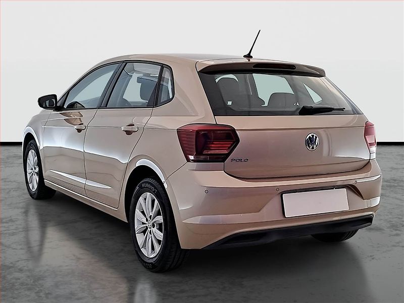 Volkswagen Polo (2018) 1.0 TSI, Tempomat - fotka 4 z 18