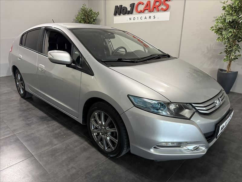 Honda Insight 1,3   i IMA AUTOMAT HYBRID - fotka 2 z 40
