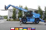 Ostatní (2016) Genie GTH5021R telehandler  - náhled 1