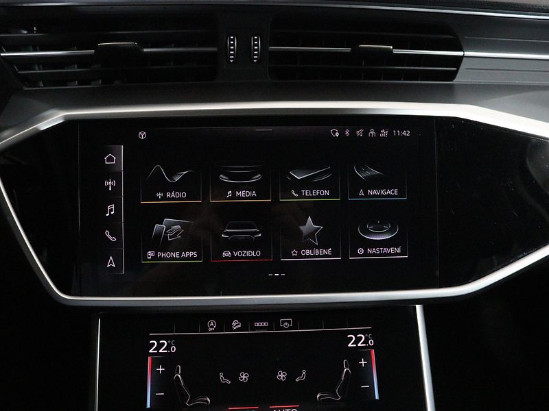 Audi A6 Allroad quattro 50 TDI tiptronic - fotka 20 z 26