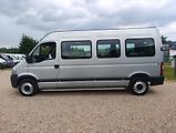 Opel Movano (2009) 2.5 CDTI L3H2 9míst - náhled 2