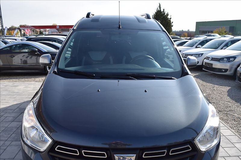 Dacia Dokker 1,2 TCe STEPWAY 2 SADY KOL - fotka 3 z 48