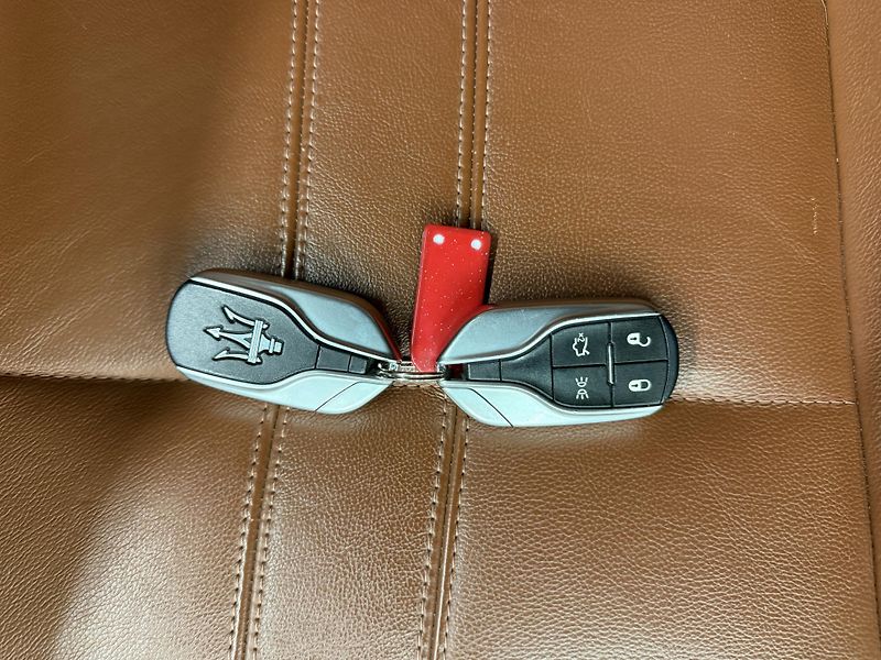 Maserati Ghibli 3.0L 184 kW - fotka 19 z 19