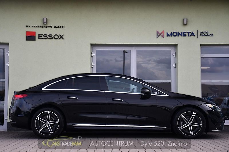 Mercedes-Benz EQE 350 4MATIC AMG  - fotka 6 z 54