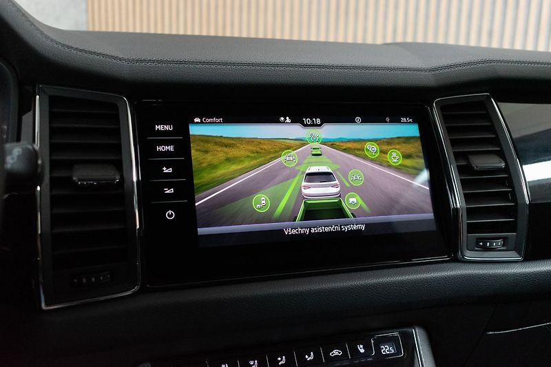 Škoda Kodiaq 2.0TSI 4x4*L&K*TAŽNÉ*DPH*ČR 1M - fotka 32 z 50