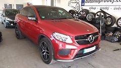 Mercedes-Benz GLE (2015) 450I,270KW,LED,PANOR.ALU r.21 - fotografie inzerátu
