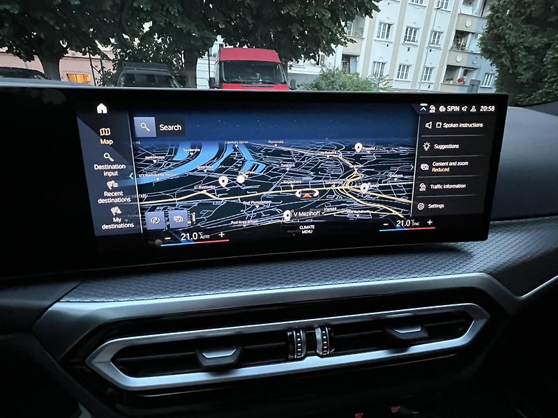 BMW Řada 4 (2024) 430D xDRIVE M-Paket, NOVÉ ČR - fotka 30 z 42