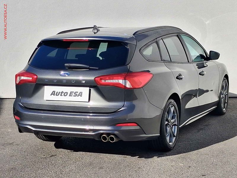 Ford Focus (2020) 1.5 TDCI, 2.maj, AT, navi - fotka 4 z 20