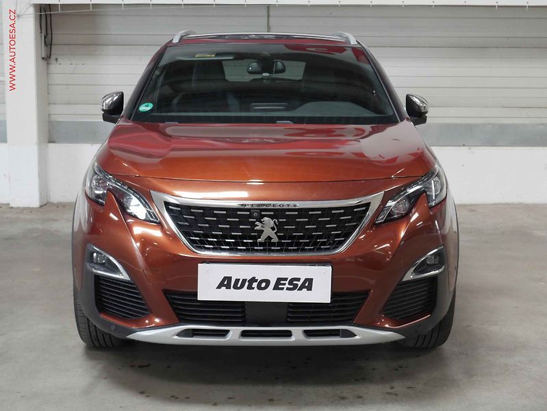 Peugeot 3008 (2018) 2.0HDi, AT, LED, navi - fotka 2 z 25