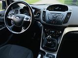 Ford Kuga 2.0TDCi MANUÁL SERVISKA TAŽNÉ  - náhled 26