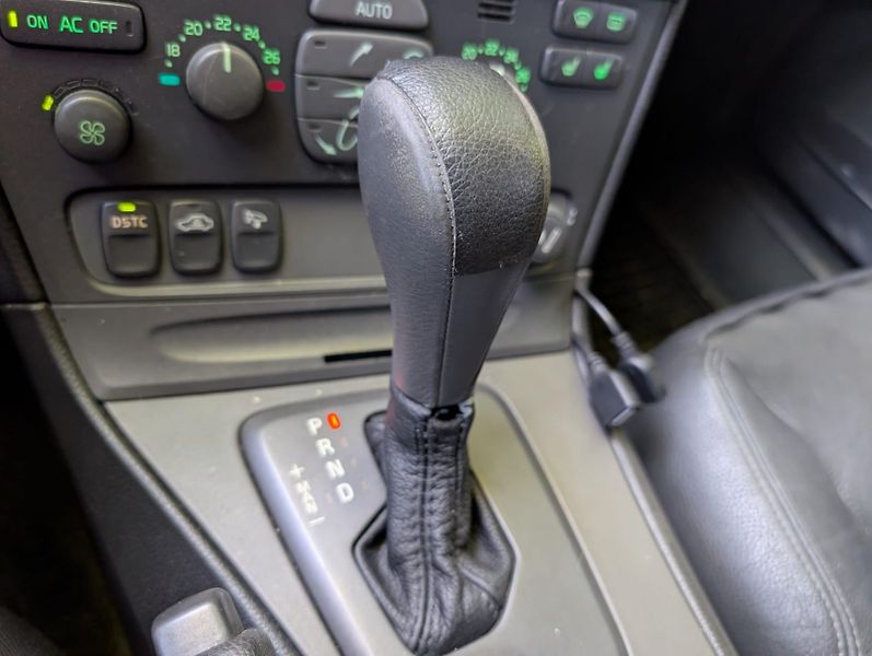 Volvo V70 (2001) - fotka 12 z 27