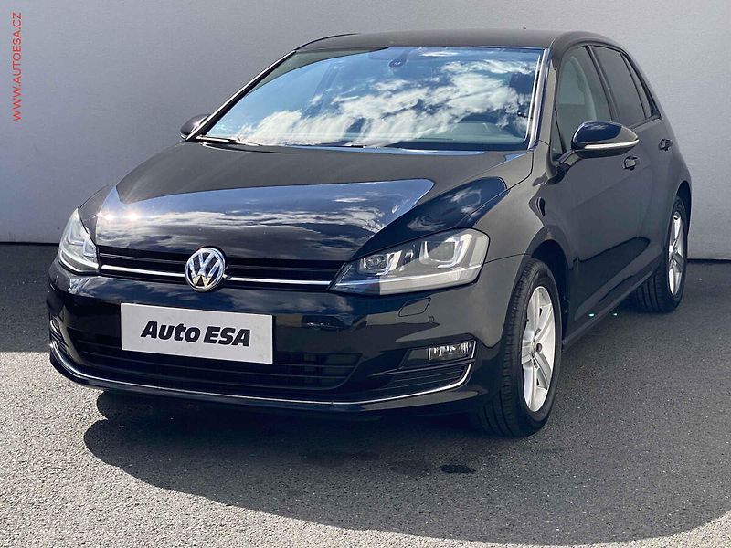 Volkswagen Golf (2013) 1.4 TSi VII, Highline, DSG - fotka 3 z 20