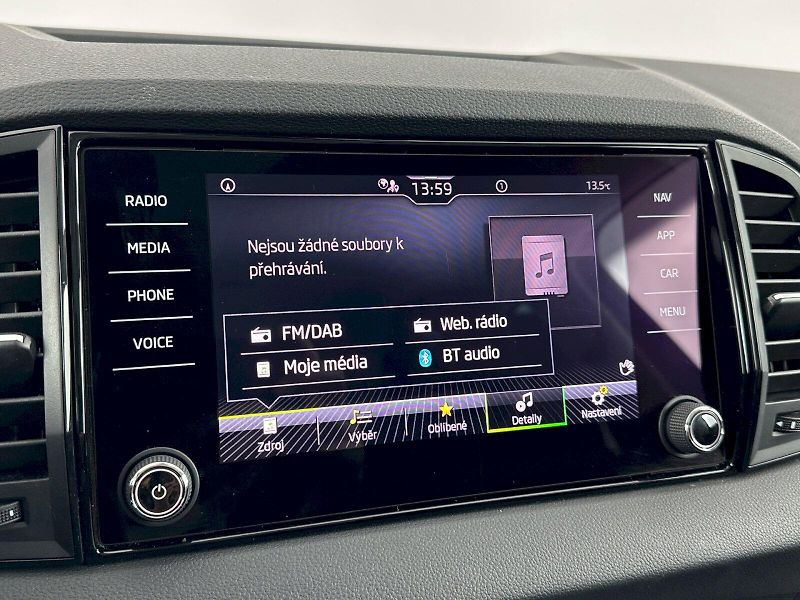 Škoda Karoq (2024) 2.0TDI 85kW Selection - fotka 15 z 27