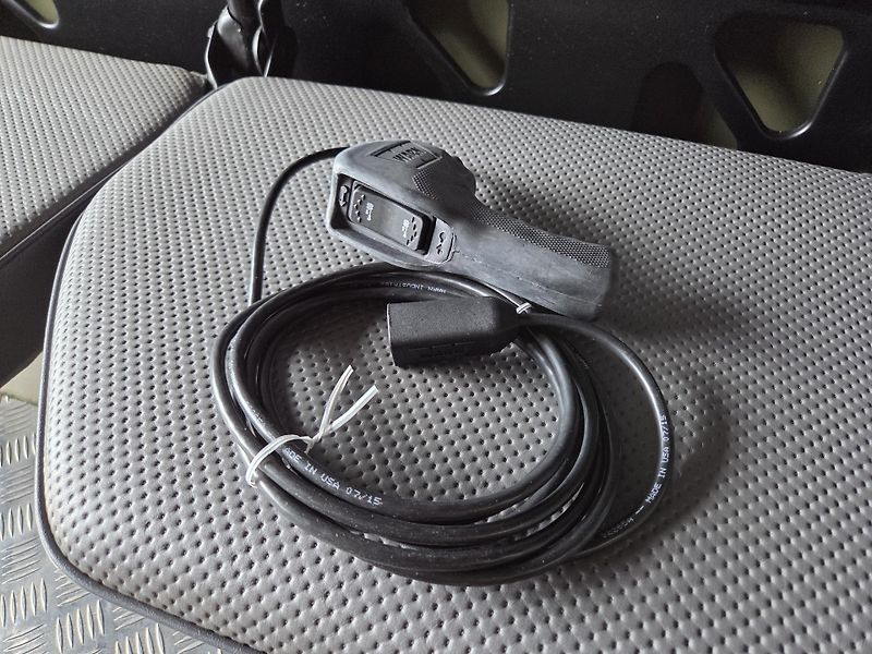 Land Rover Defender TDi HOBSON Military - RENOVACE - fotka 21 z 44