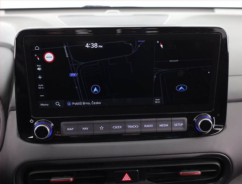 Hyundai Kona (2023) N-Line 1.6 T-GDI - fotka 14 z 20