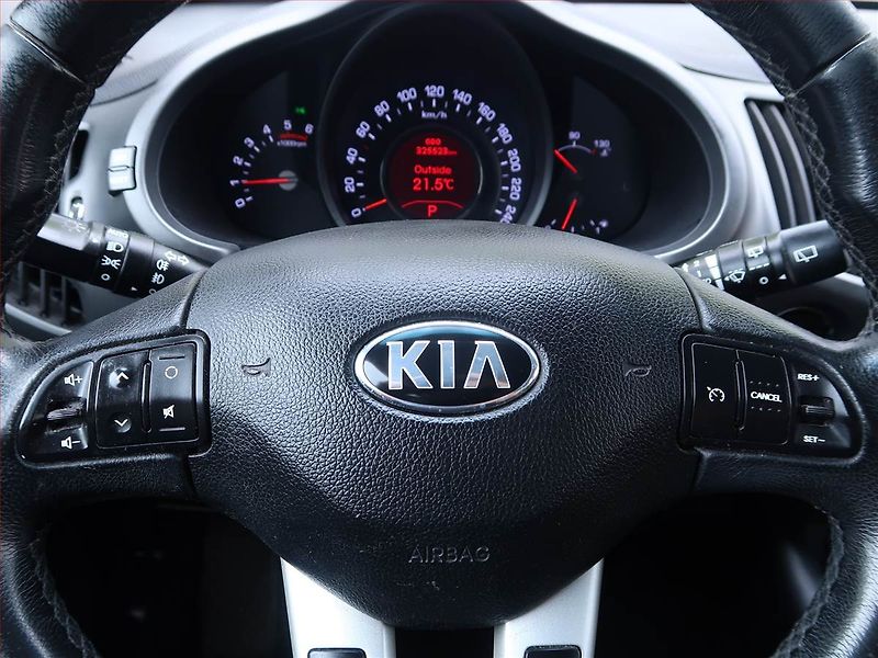 Kia Sportage (2013) 2.0 CRDi, 4X4, Automat - fotka 18 z 19