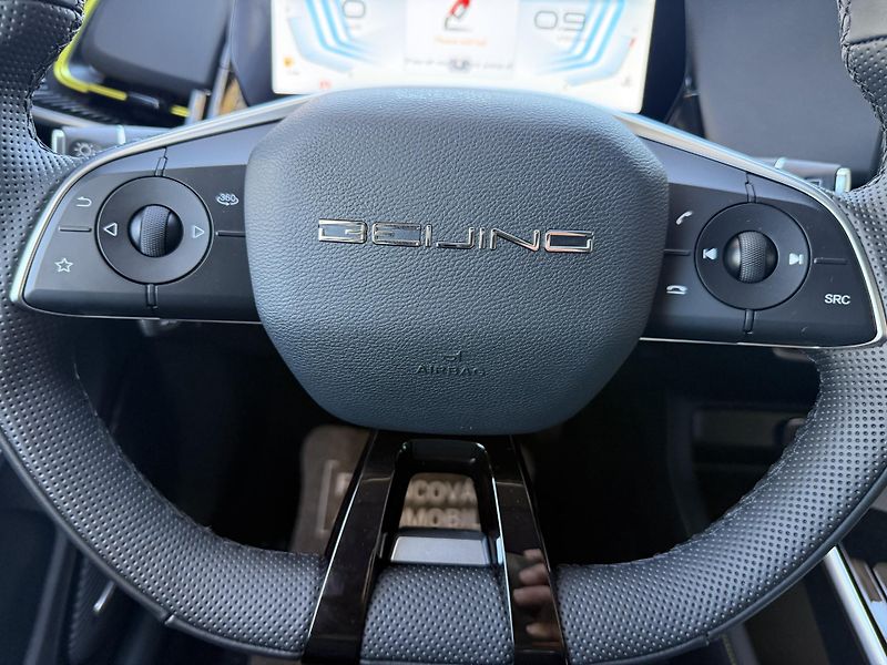 BAIC X55 1,5T 130 kW NOVÉ VOZIDLO - fotka 15 z 22