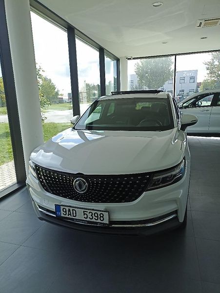 Dongfeng Fengon 5 (2022) - fotografie inzerátu