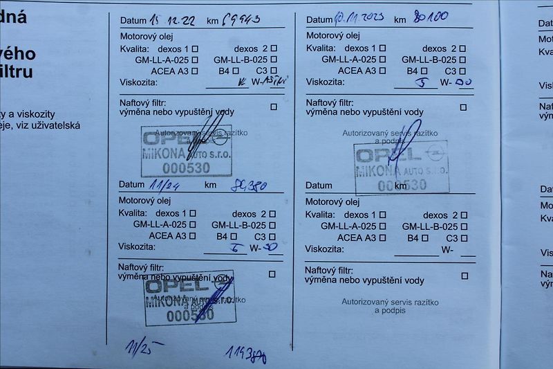 Opel Meriva 1,4 i  NOVÉ V ČR,SERVIS - fotka 31 z 31