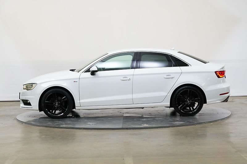 Audi A3 - fotka 3 z 22