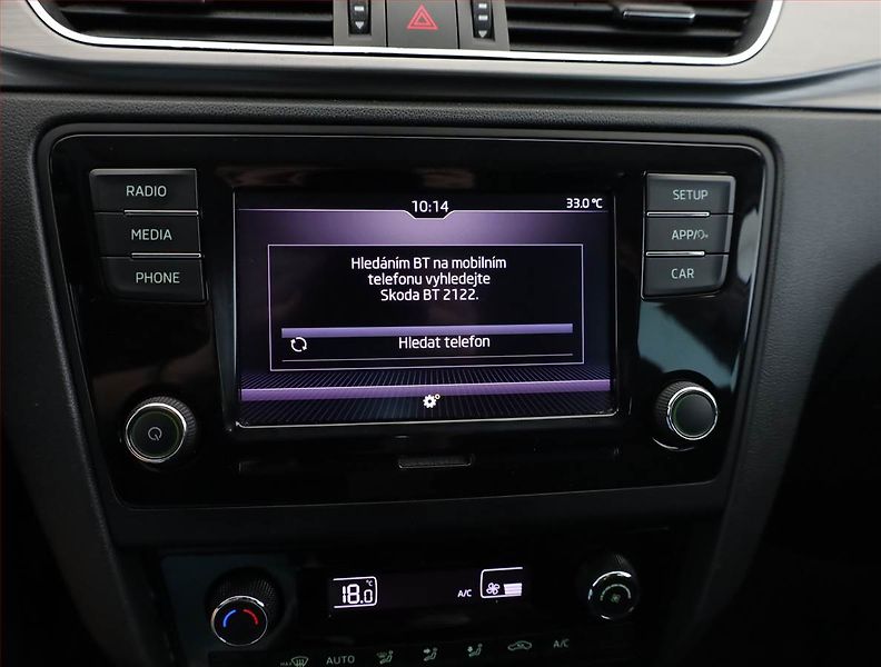 Škoda Rapid (2018) Style 1.0 TSI, Xenony - fotka 12 z 18
