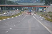 Poláci otevřou během letních prázdnin poslední úsek S3 u hranic s Českem Bolków - Kamienna Góra. V úterý tam prováděli cvičení záchranných složek.