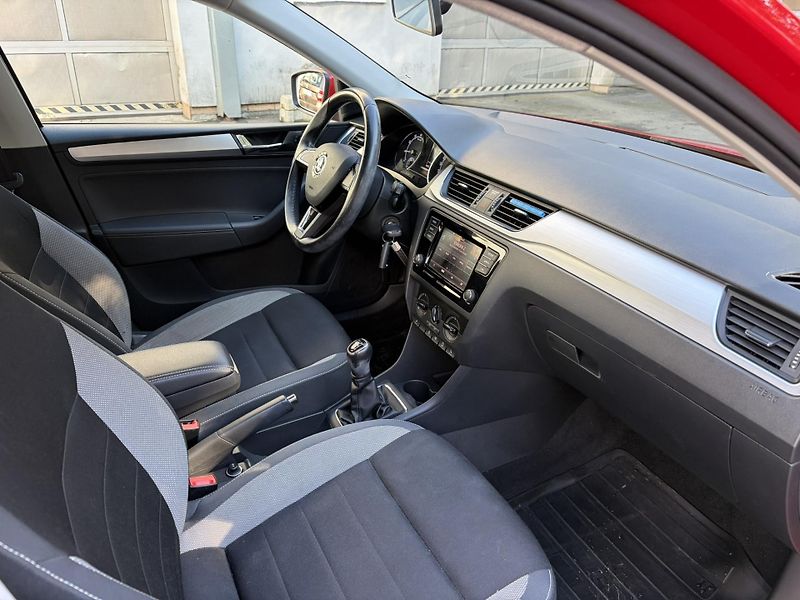 Škoda Rapid 1.0TSi 81kW Ambition Plus - fotka 6 z 21