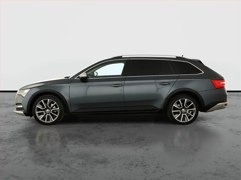 Škoda Superb (2019) Scout 2.0 TDI - fotka 3 z 19