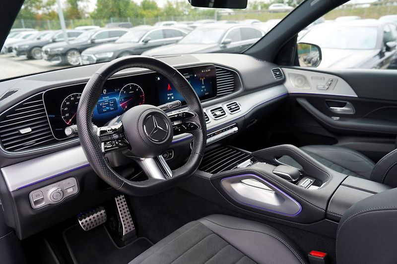 Mercedes-Benz GLE 450d 4Matic/AMG/21/ČR - fotka 24 z 46