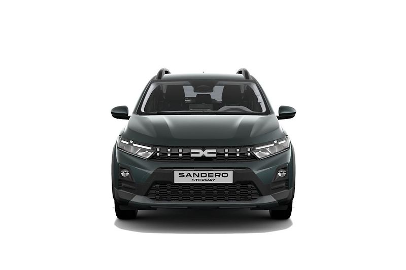 Dacia Sandero Stepway Expression Eco-G 120 - fotka 11 z 15
