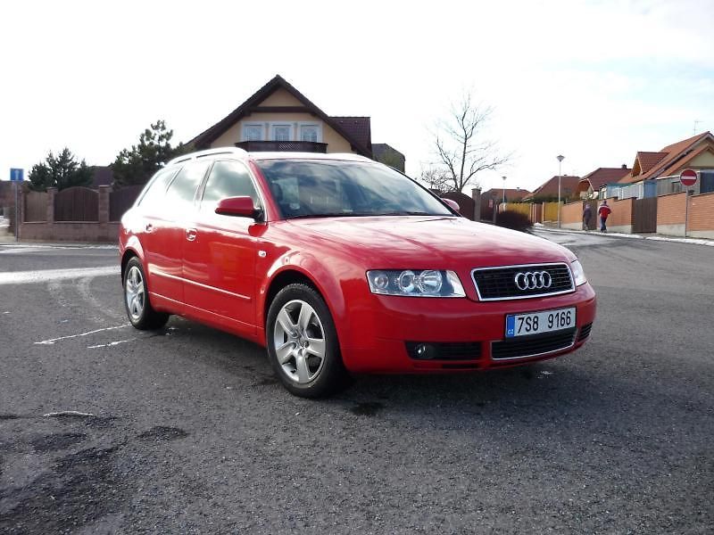 ZKUŠENOSTI UŽIVATELE: Audi A4 1.9TDI Avant