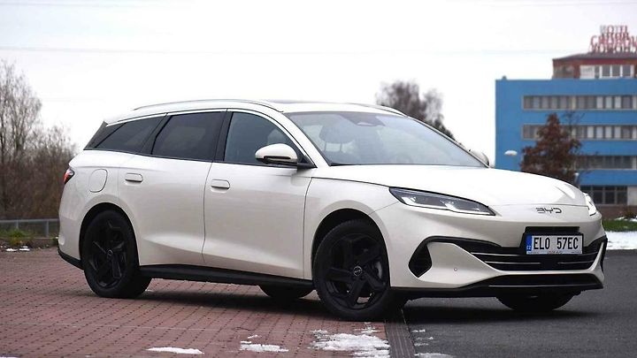 BYD Seal 6 touring může být v některých ohledech alternativa pro evropské modely.