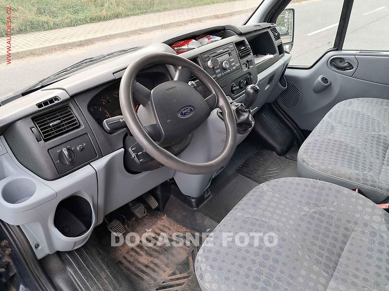 Ford Transit (2012) 2.2 TDCi 260S - fotka 3 z 3