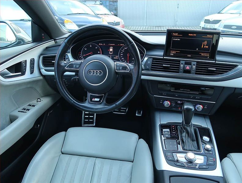 Audi A7 (2016) S-Line 3.0 TDI - fotka 7 z 18