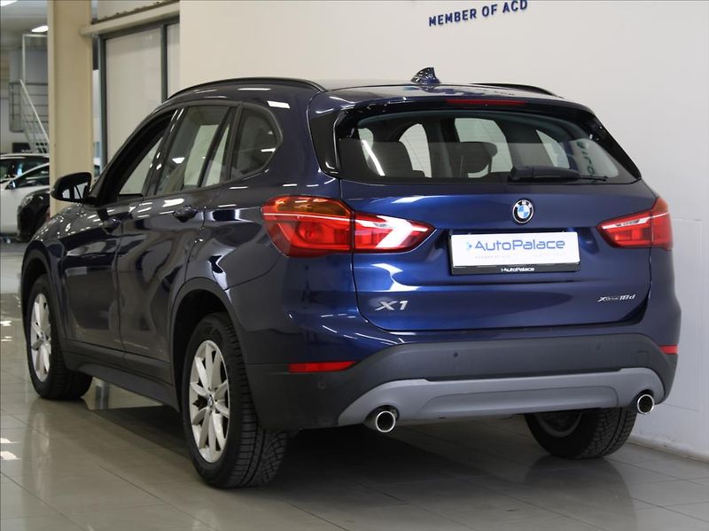 BMW X1 2,0 18d 4x4 AT Navi 126tkm.ČR - fotka 3 z 24